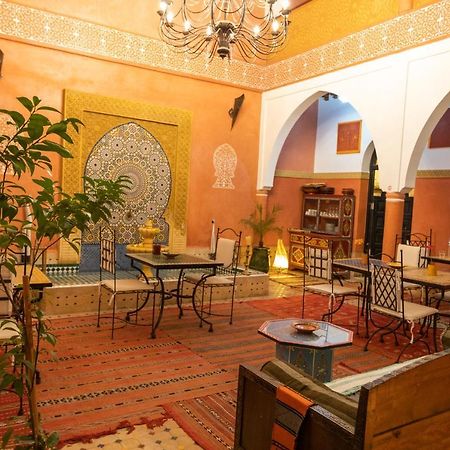 Riad Losra Marrakesz Zewnętrze zdjęcie