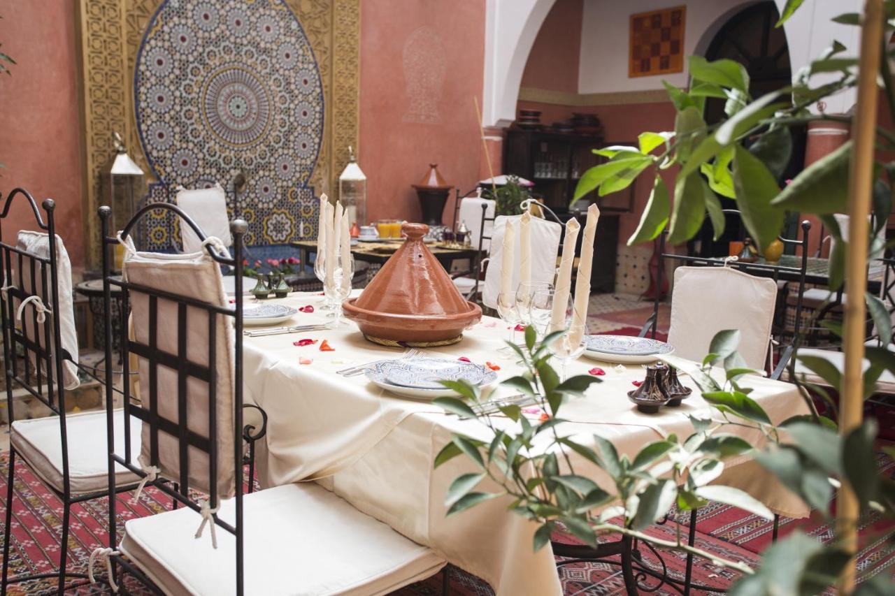 Riad Losra Marrakesz Zewnętrze zdjęcie